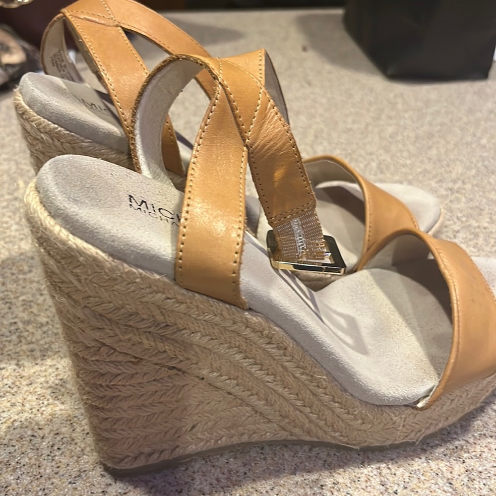 Michael Kors wedges